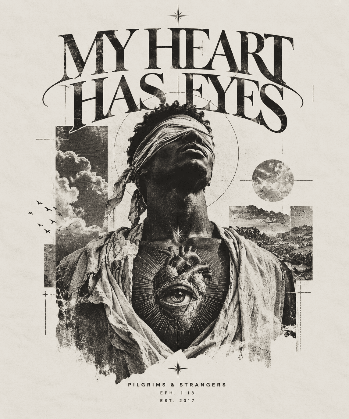 My Heart Has Eyes poster artwork